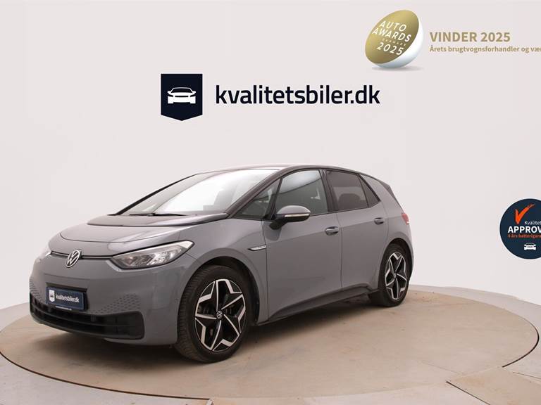VW ID.3 EL Pro S 204HK 5d Aut.