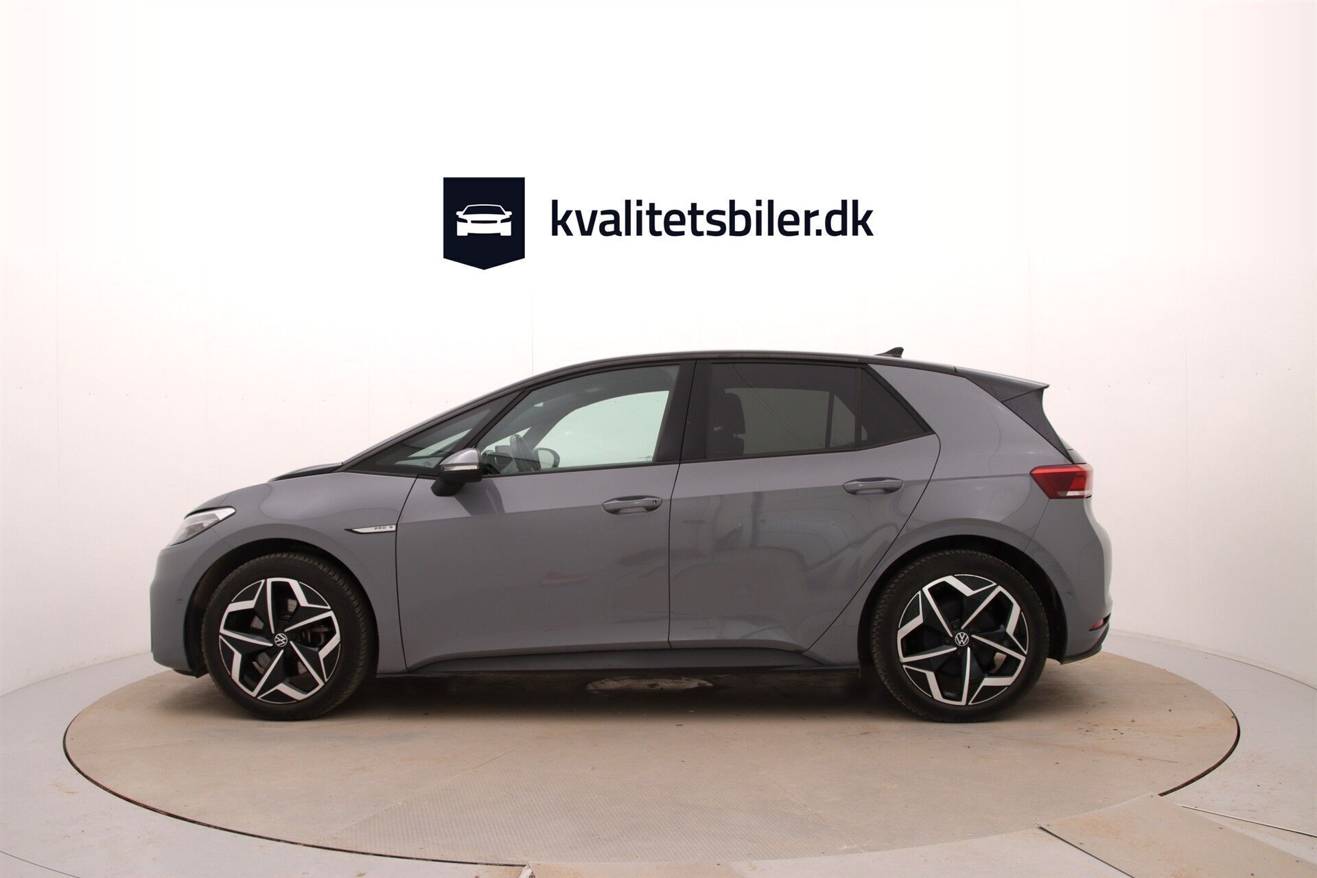 VW ID.3 EL Pro S 204HK 5d Aut.