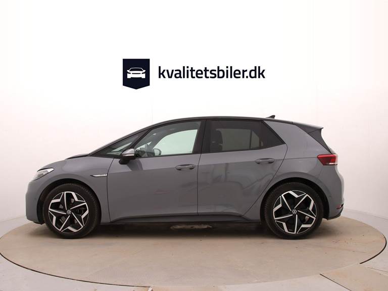 VW ID.3 EL Pro S 204HK 5d Aut.