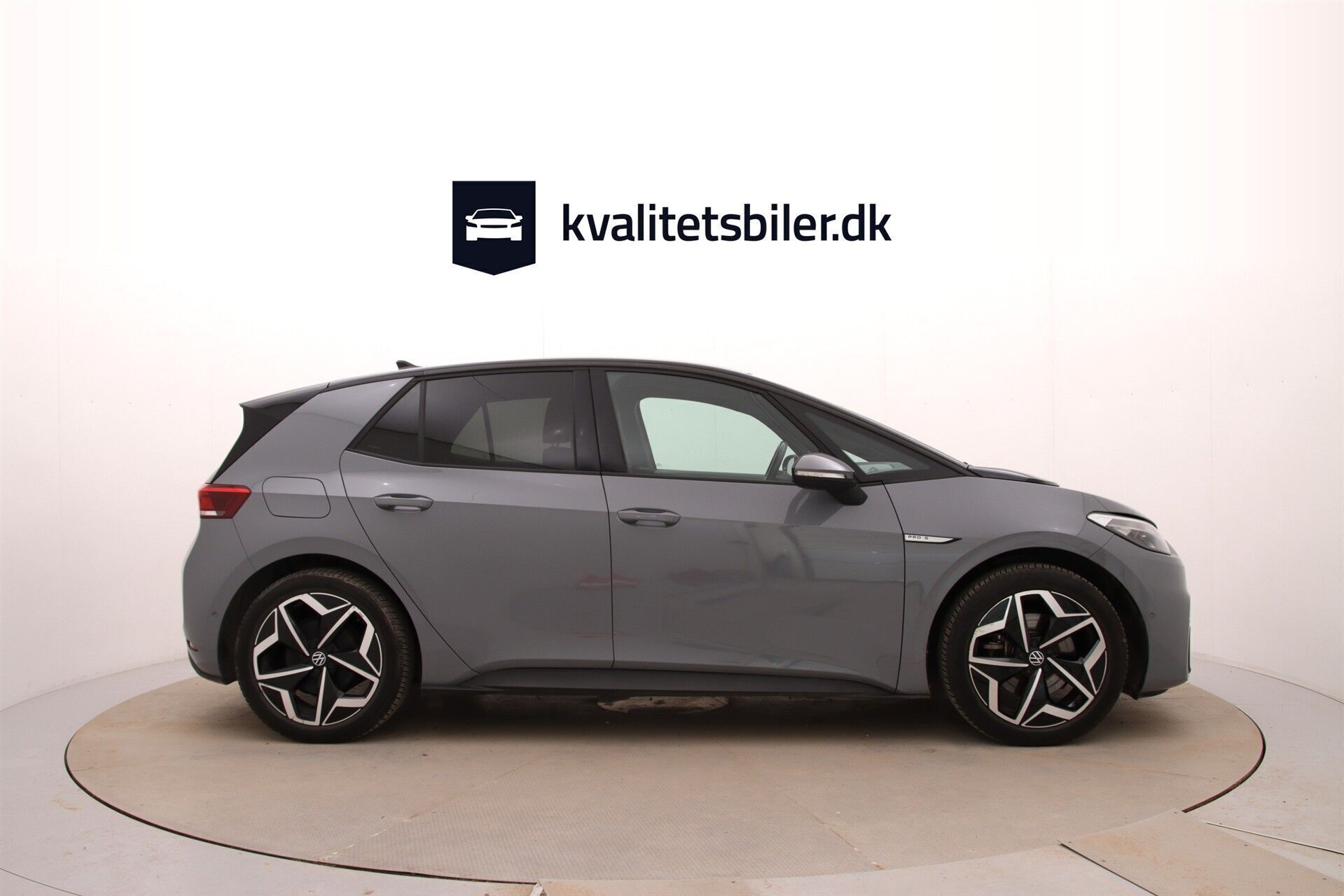 VW ID.3 EL Pro S 204HK 5d Aut.