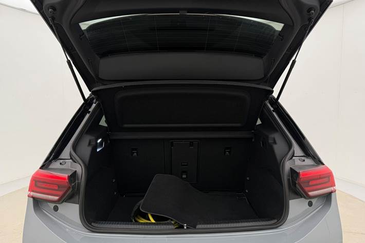 Grå VW ID.3 fra 2022