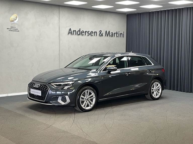 Audi A3 1,4 Sportback 40 TFSI e Plugin-hybrid Prestige S Tronic 204HK 5d 6g Aut.