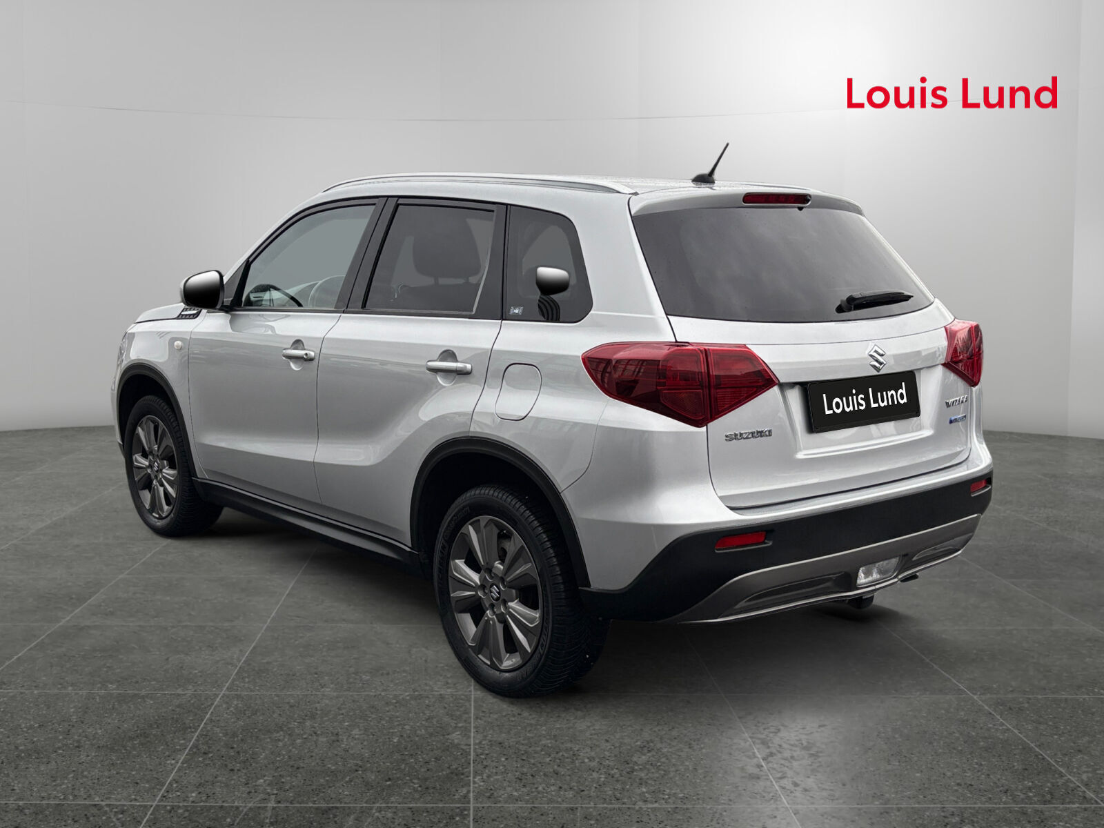 Suzuki Vitara 1,4 Boosterjet  Mild hybrid Active 129HK 5d 6g