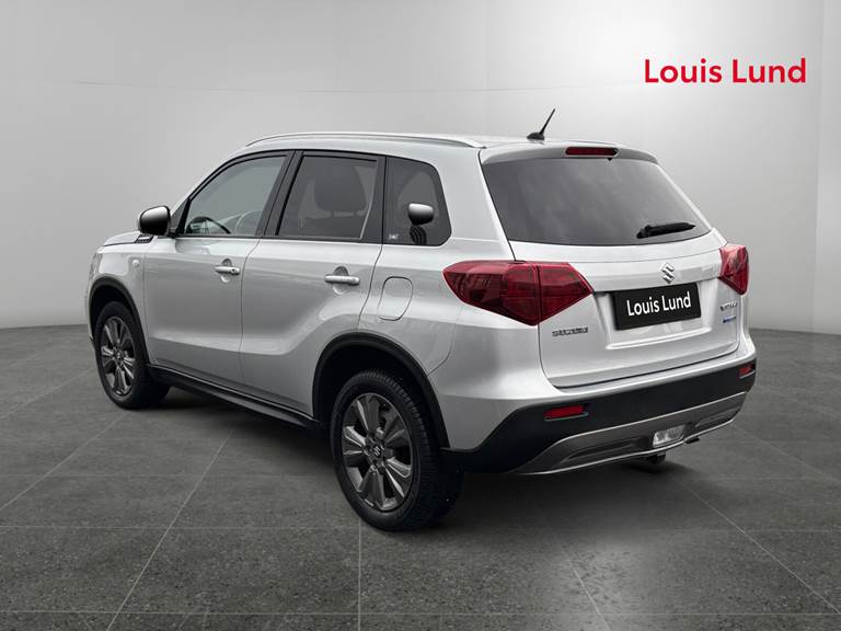 Suzuki Vitara 1,4 Boosterjet Mild hybrid Active 129HK 5d 6g