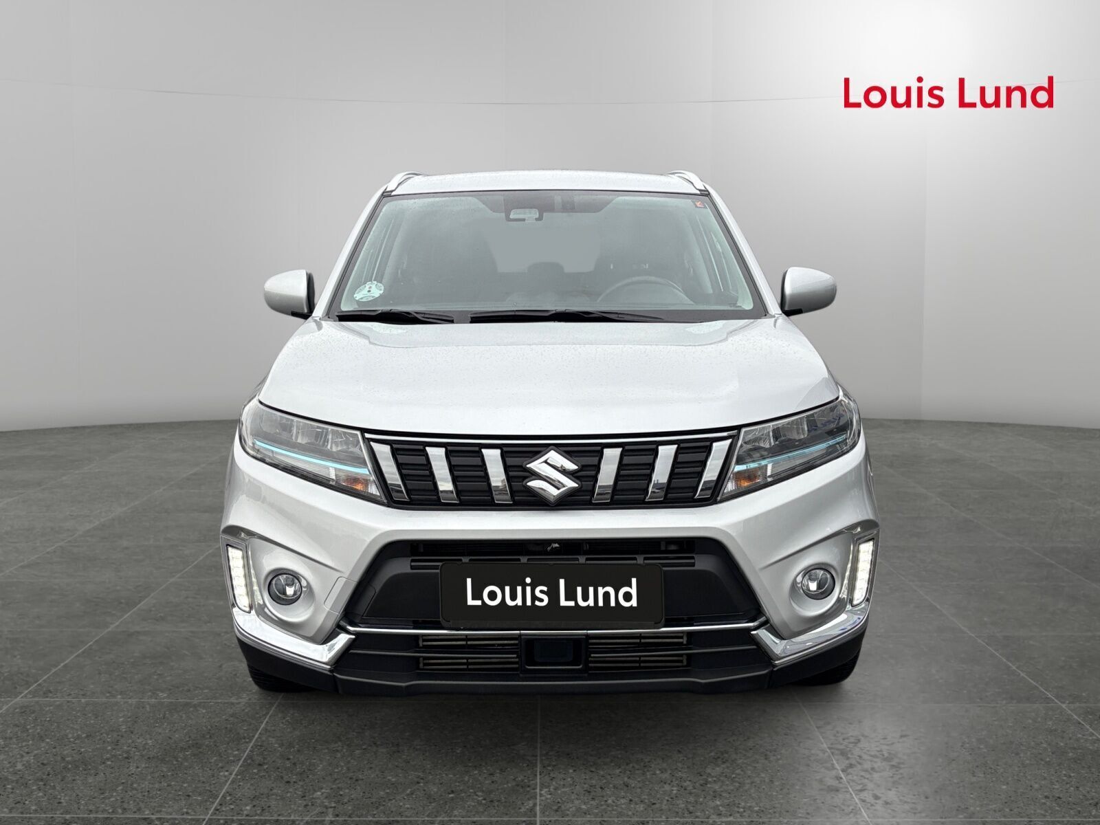 Suzuki Vitara 1,4 Boosterjet  Mild hybrid Active 129HK 5d 6g