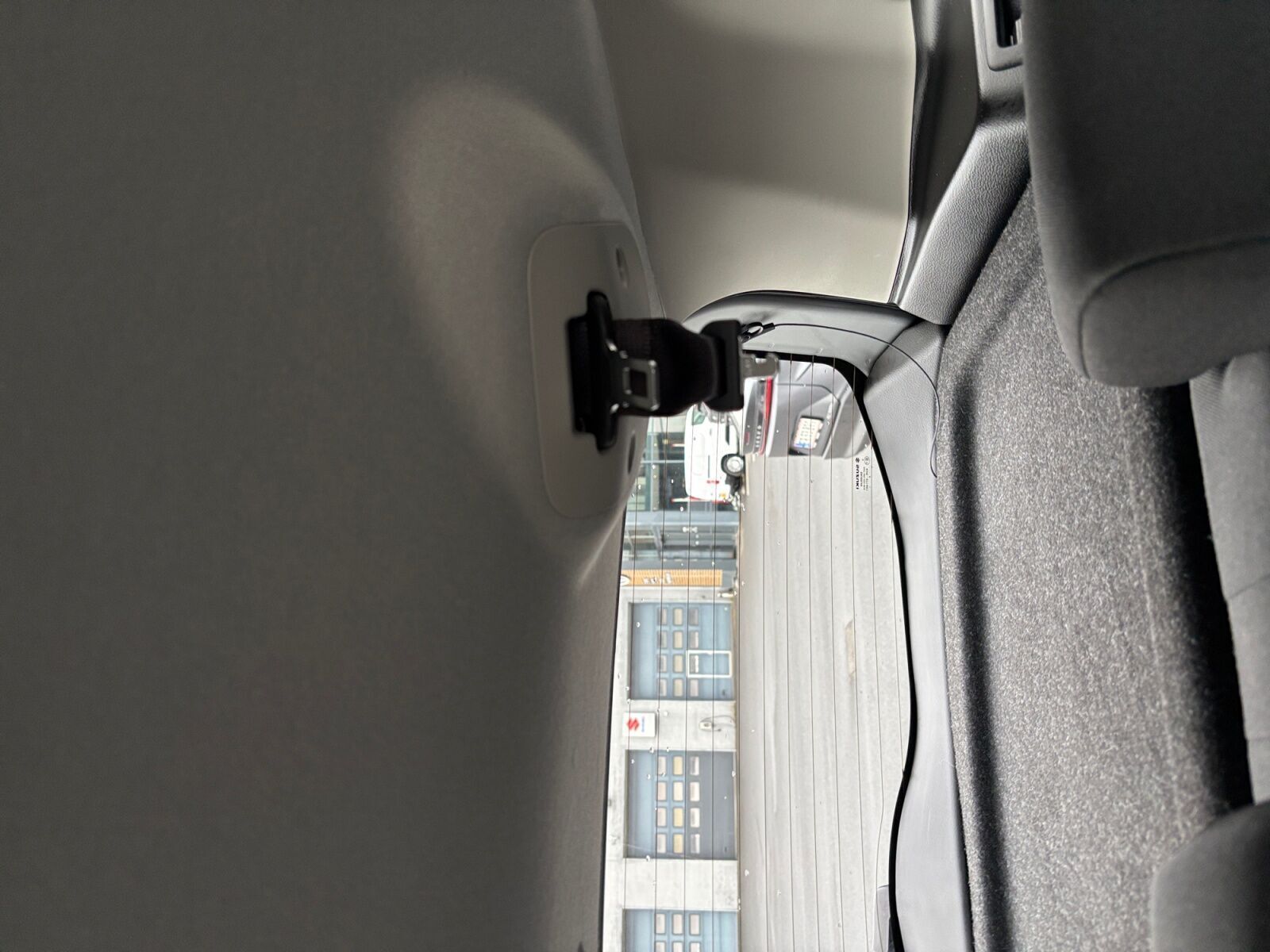 Sølv Suzuki Vitara fra 2020