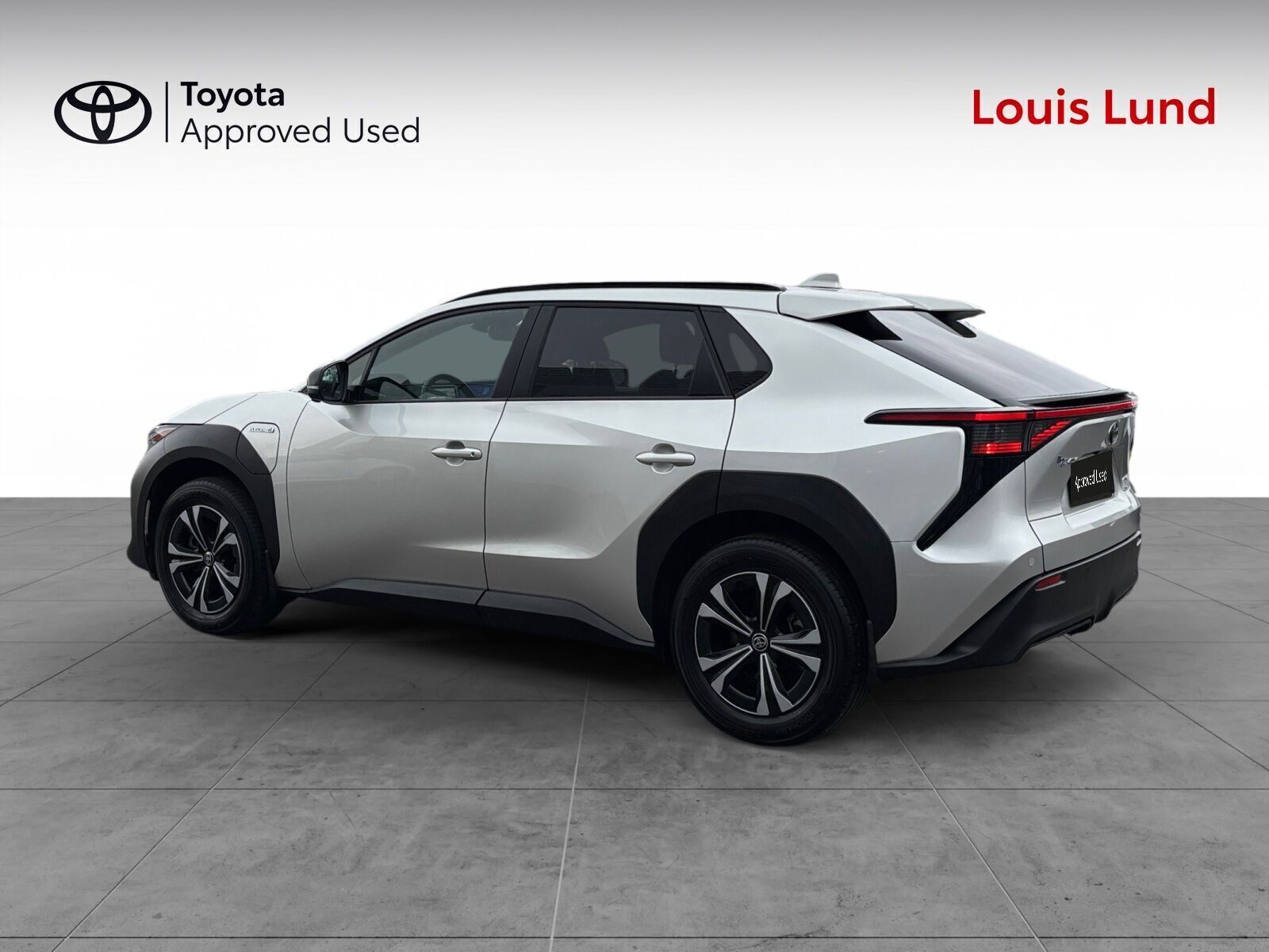 Toyota BZ4X EL Active 204HK 5d Aut.