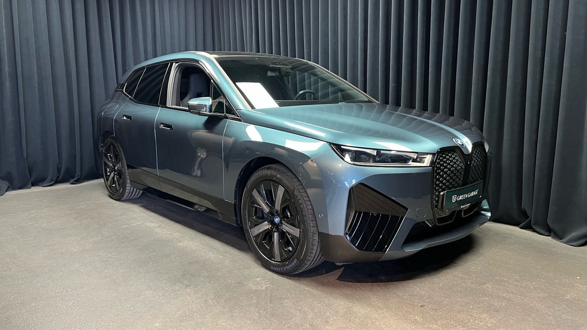 BMW iX 40 EL Sport XDrive 326HK 5d Aut.