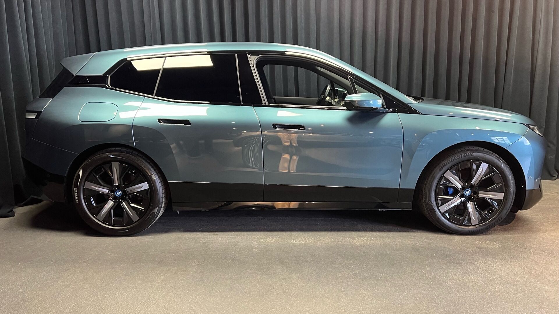 BMW iX 40 EL Sport XDrive 326HK 5d Aut.