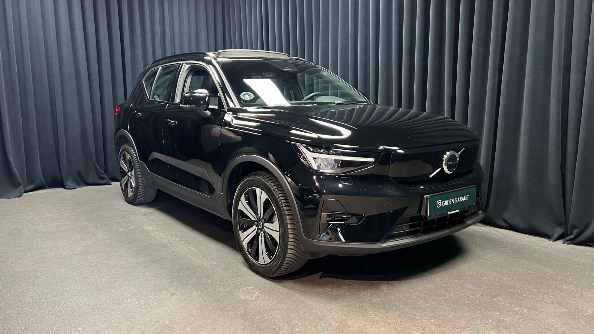 Volvo XC40 P6 Recharge Ultimate 231HK 5d Aut.