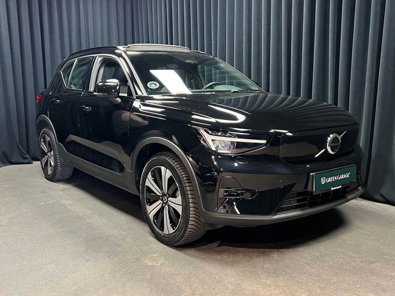 Volvo XC40 P6 Recharge Ultimate 231HK 5d Aut.