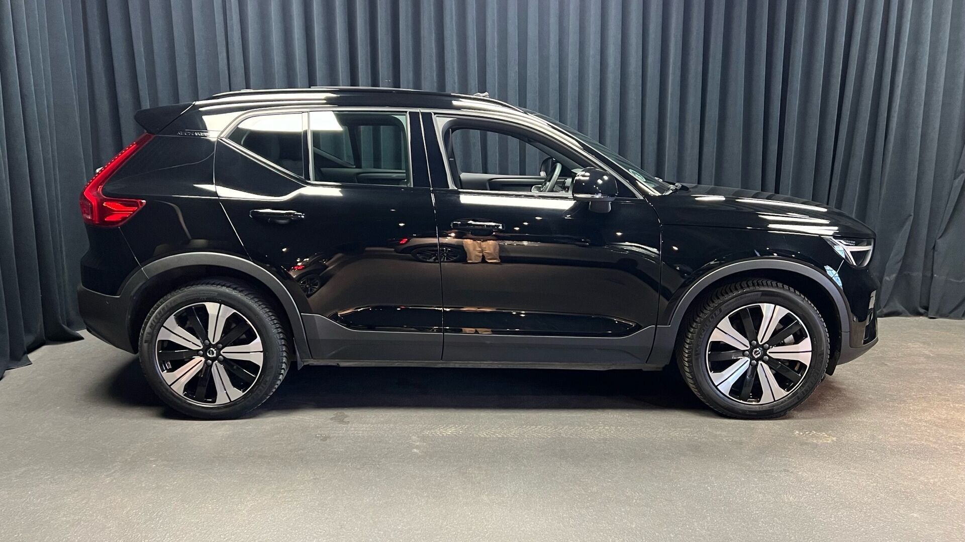 Volvo XC40 P6 Recharge Ultimate 231HK 5d Aut.