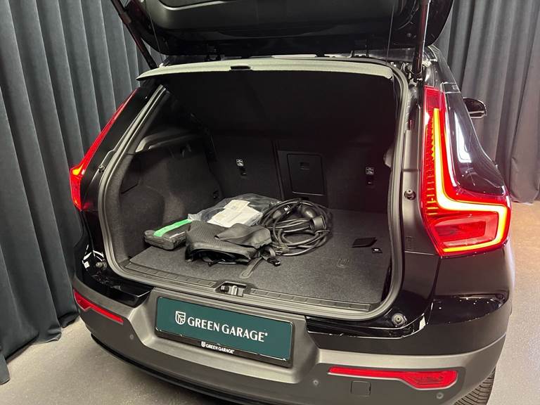 Volvo XC40 P6 Recharge Ultimate 231HK 5d Aut.