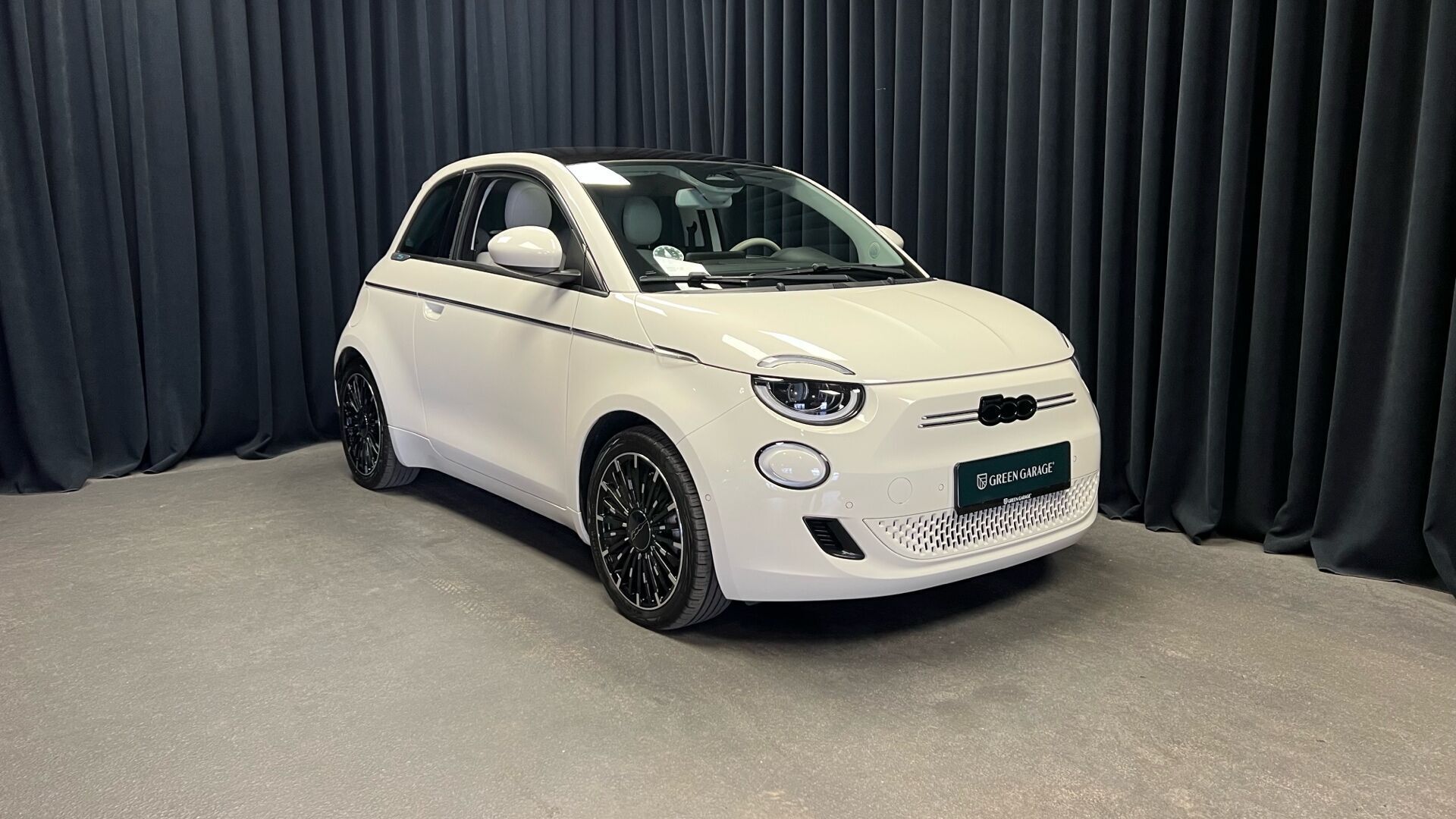 Fiat 500e EL La Prima 118HK 3d Aut.