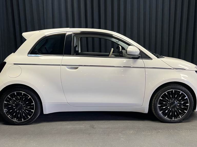 Fiat 500e EL La Prima 118HK 3d Aut.