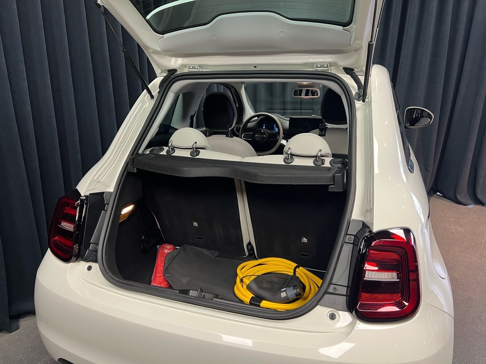 Fiat 500e EL La Prima 118HK 3d Aut.