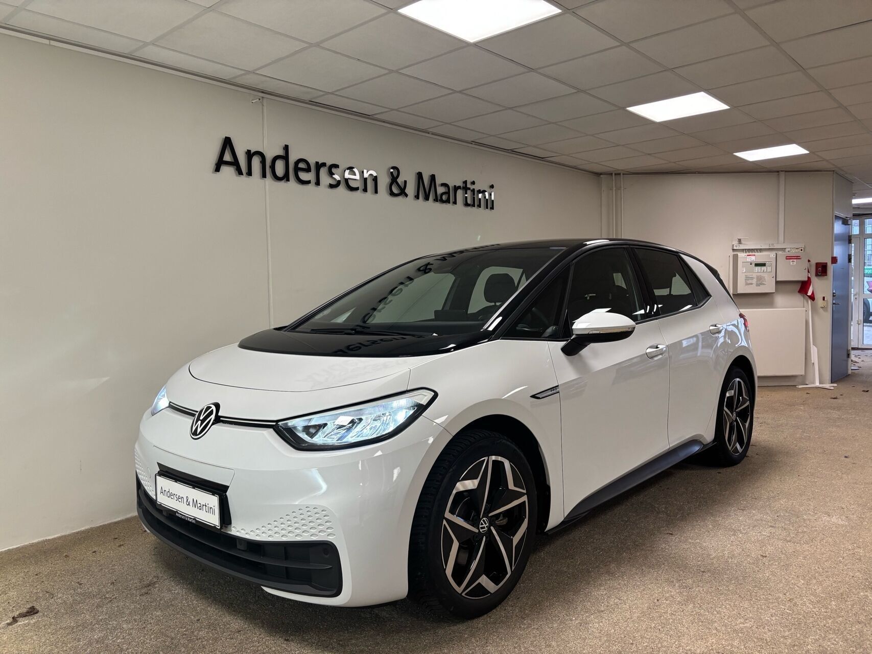 VW ID.3 EL Pro 145HK 5d Aut.