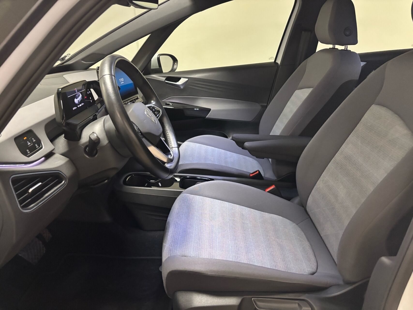 VW ID.3 EL Pro 145HK 5d Aut.