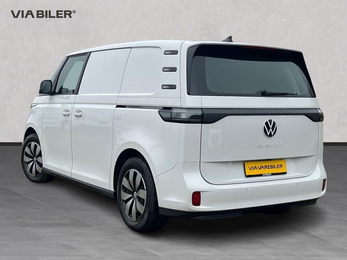 VW ID.Buzz Cargo EL Comfort 286HK Van Aut.