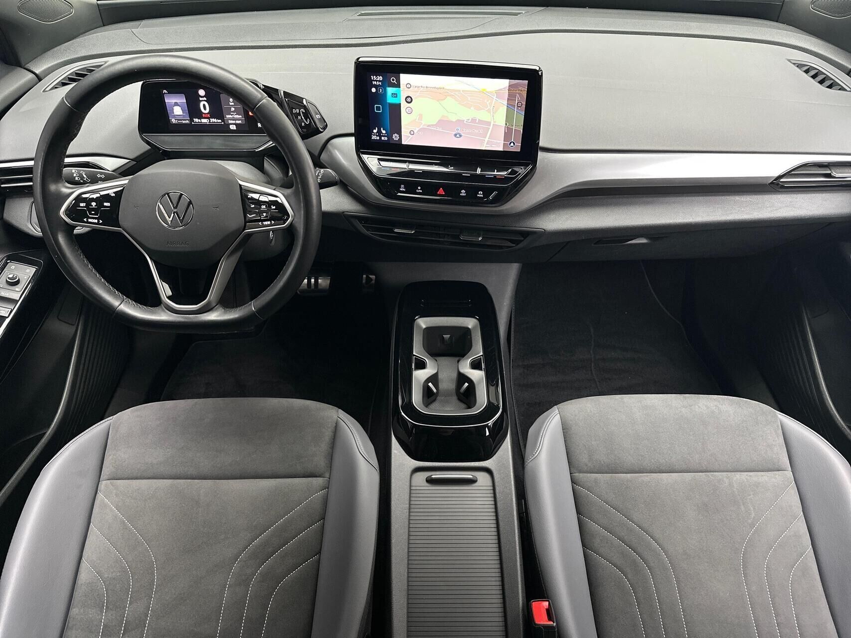 VW ID.4 EL Pro 174HK 5d Aut.