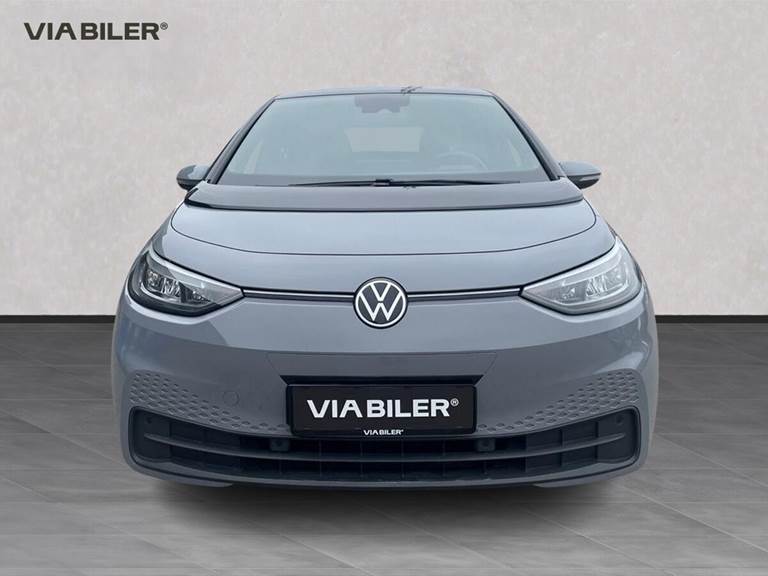 VW ID.3 EL Pro S Active 204HK 5d Aut.