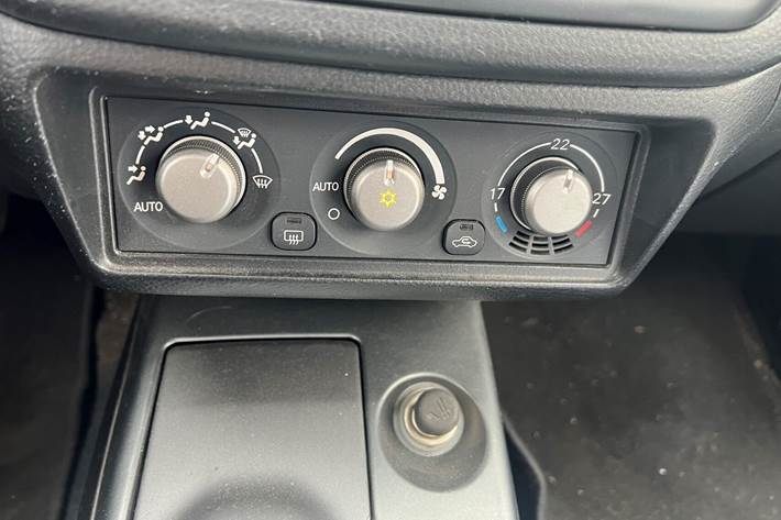 Grå Mitsubishi Lancer fra 2007