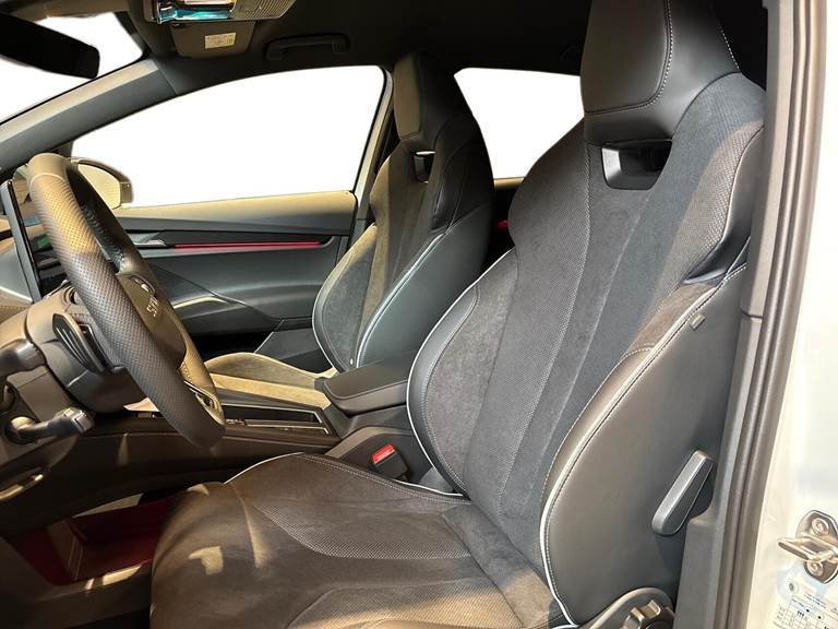 Skoda Elroq 85 EL Sportline 286HK 5d Aut.