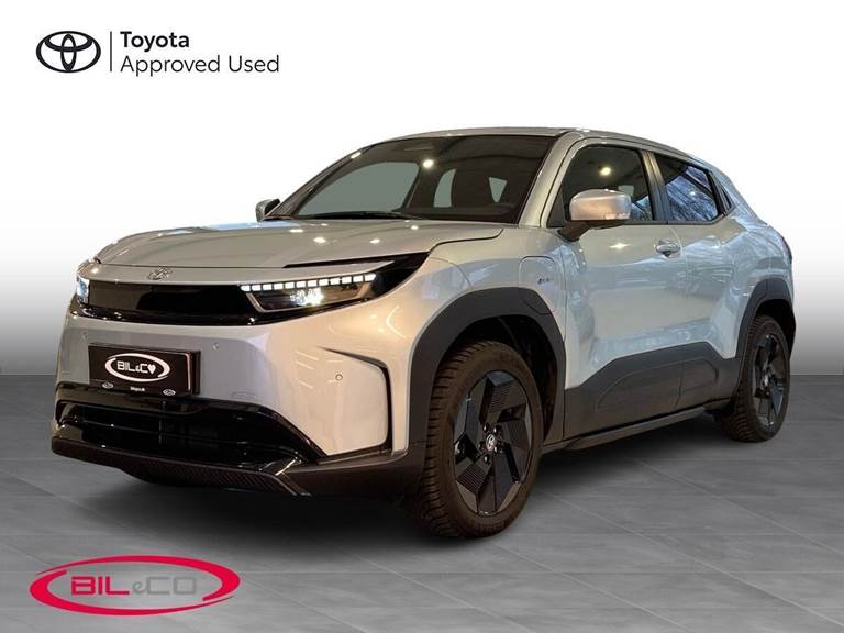 Toyota Urban Cruiser EL Active 174HK 5d Aut.