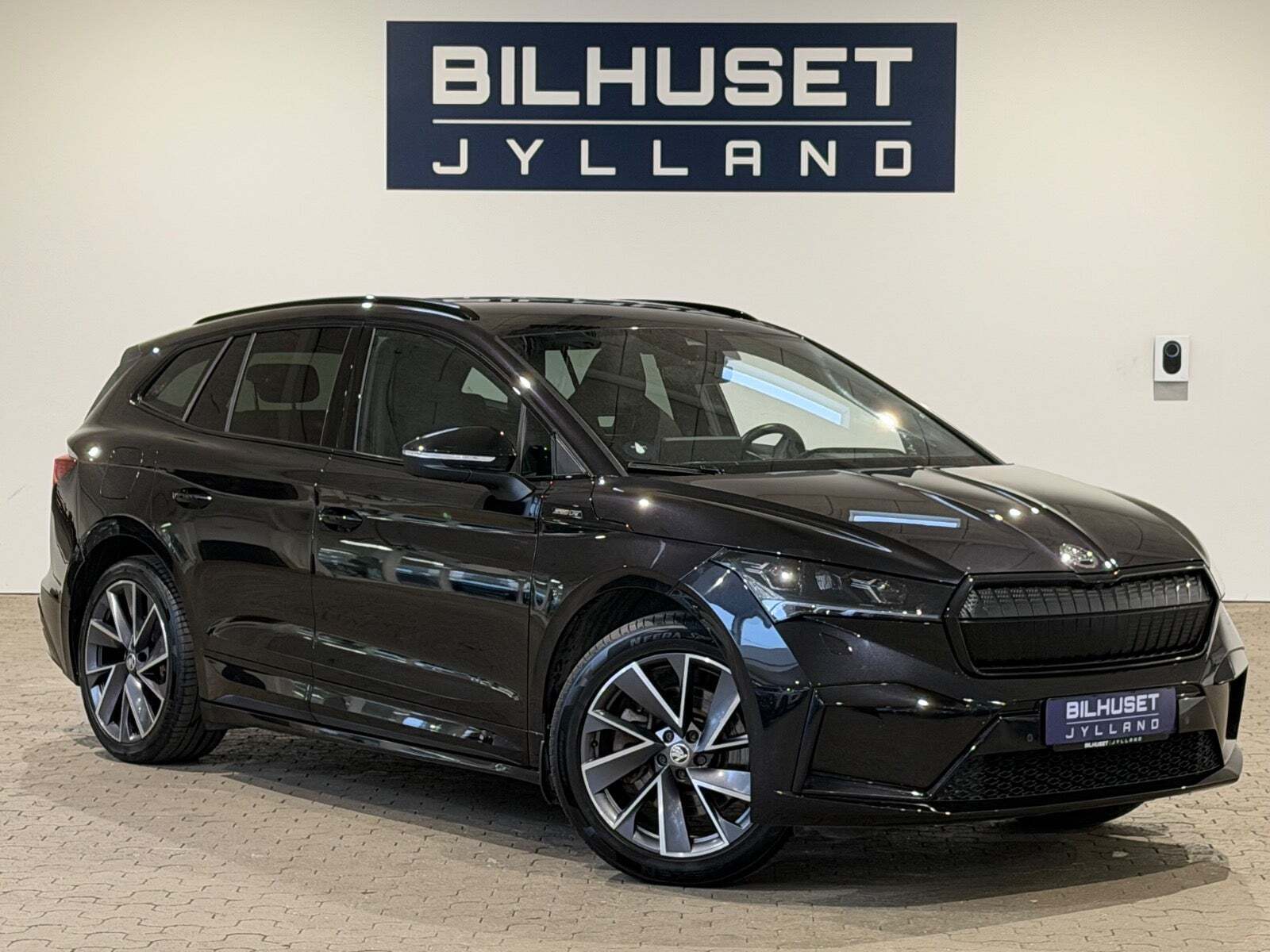 Skoda Enyaq 80 iV Sportline