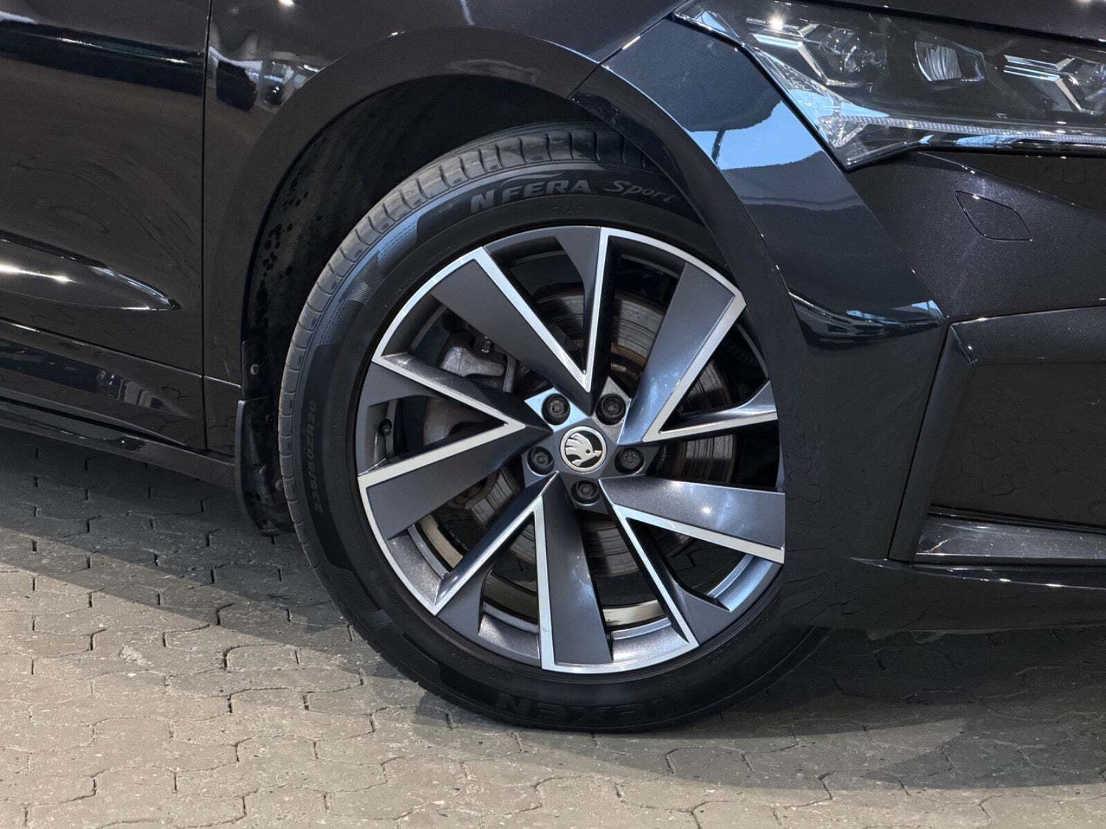 Skoda Enyaq 80 iV Sportline