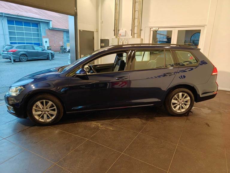 VW Golf VII 1,6 TDi 115 Comfortline Variant