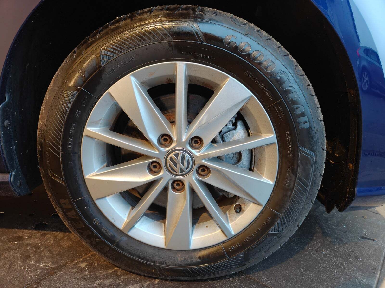 VW Golf VII 1,6 TDi 115 Comfortline Variant