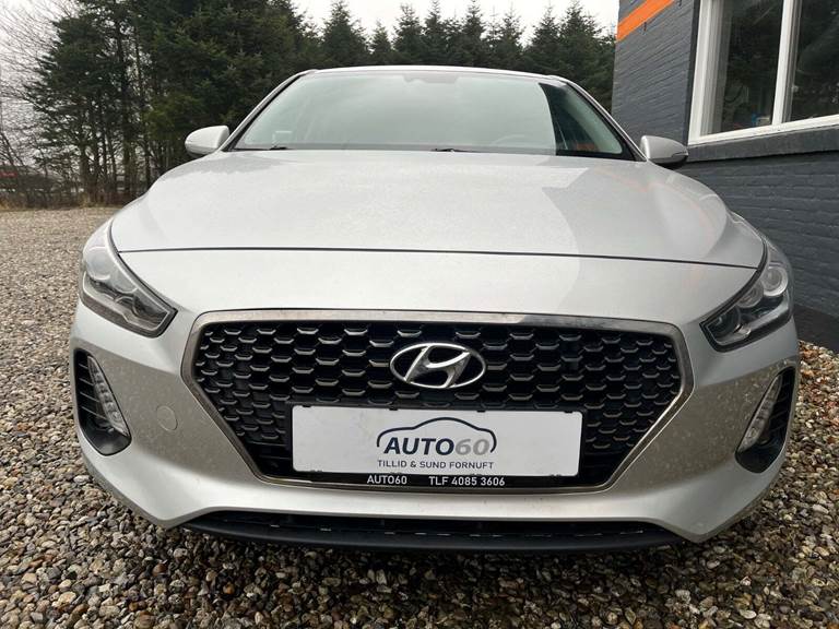 Hyundai i30 1,0 T-GDi Premium