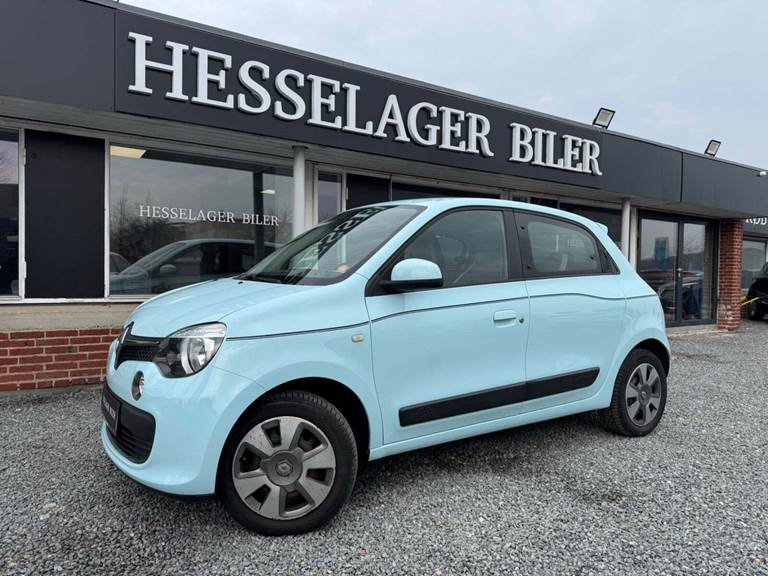 Renault Twingo 1,0 SCe 70 Expression