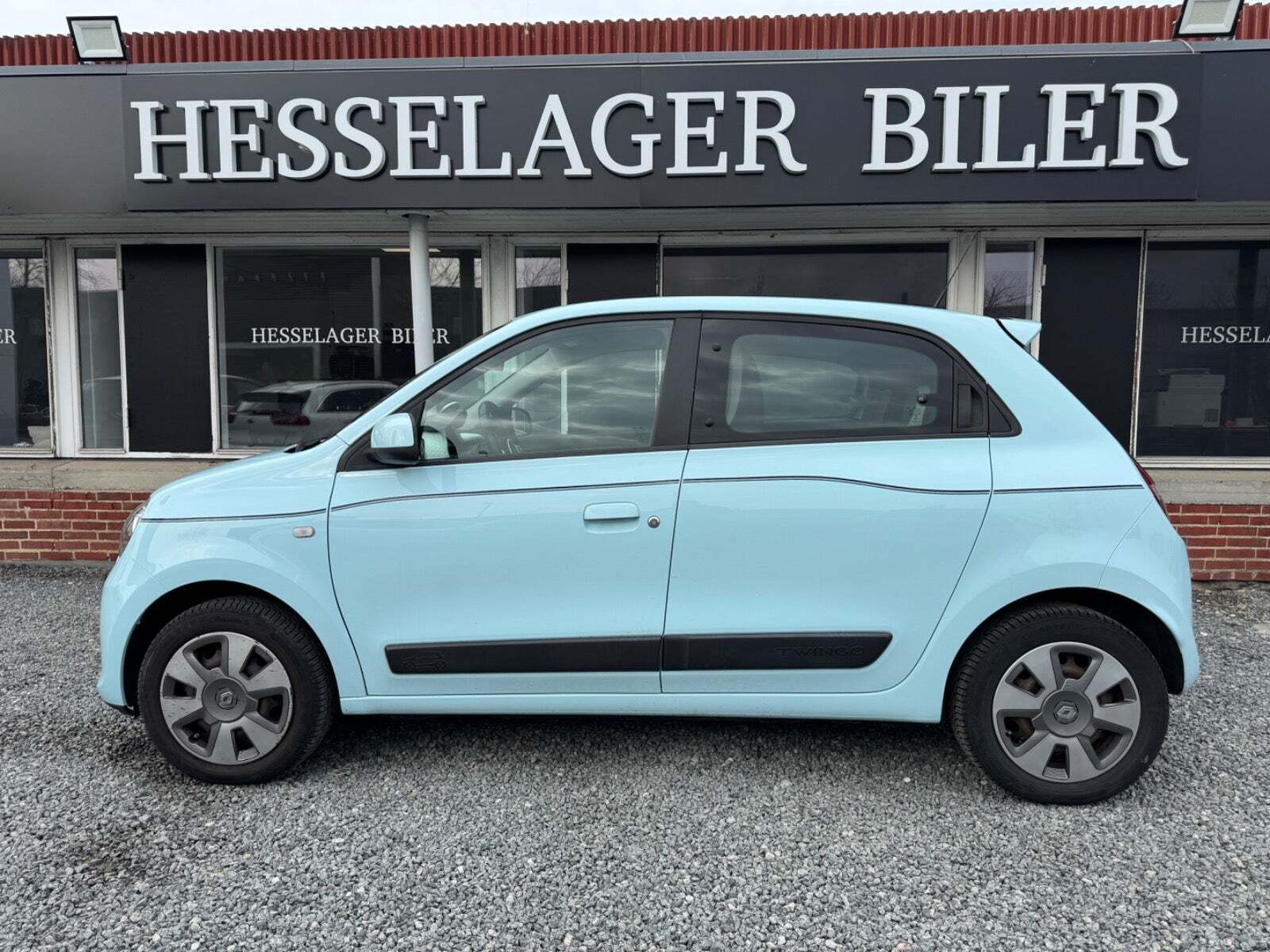 Renault Twingo 1,0 SCe 70 Expression