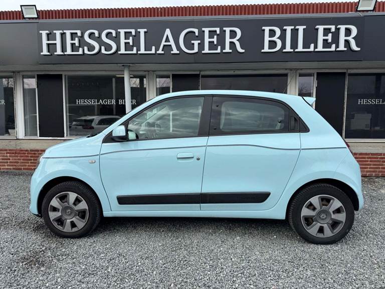 Renault Twingo 1,0 SCe 70 Expression
