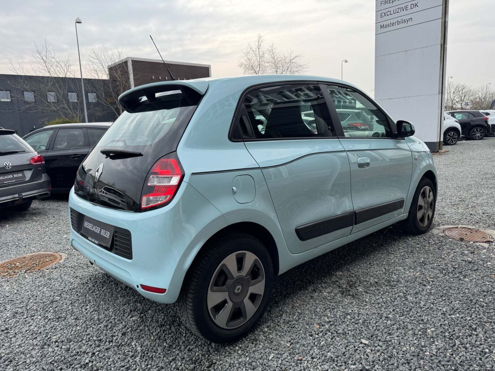 Renault Twingo 1,0 SCe 70 Expression