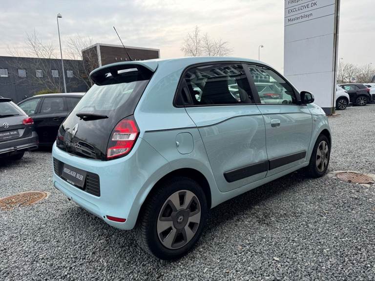 Renault Twingo 1,0 SCe 70 Expression