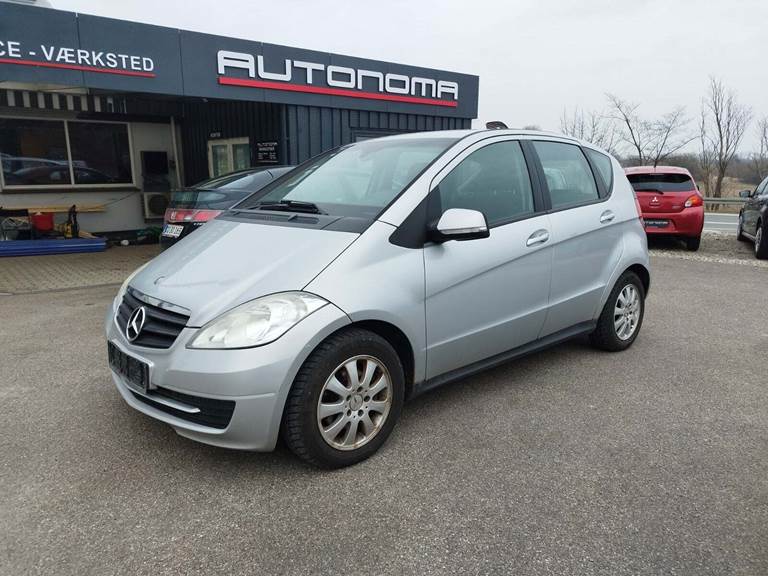 Mercedes A180 2,0 CDi