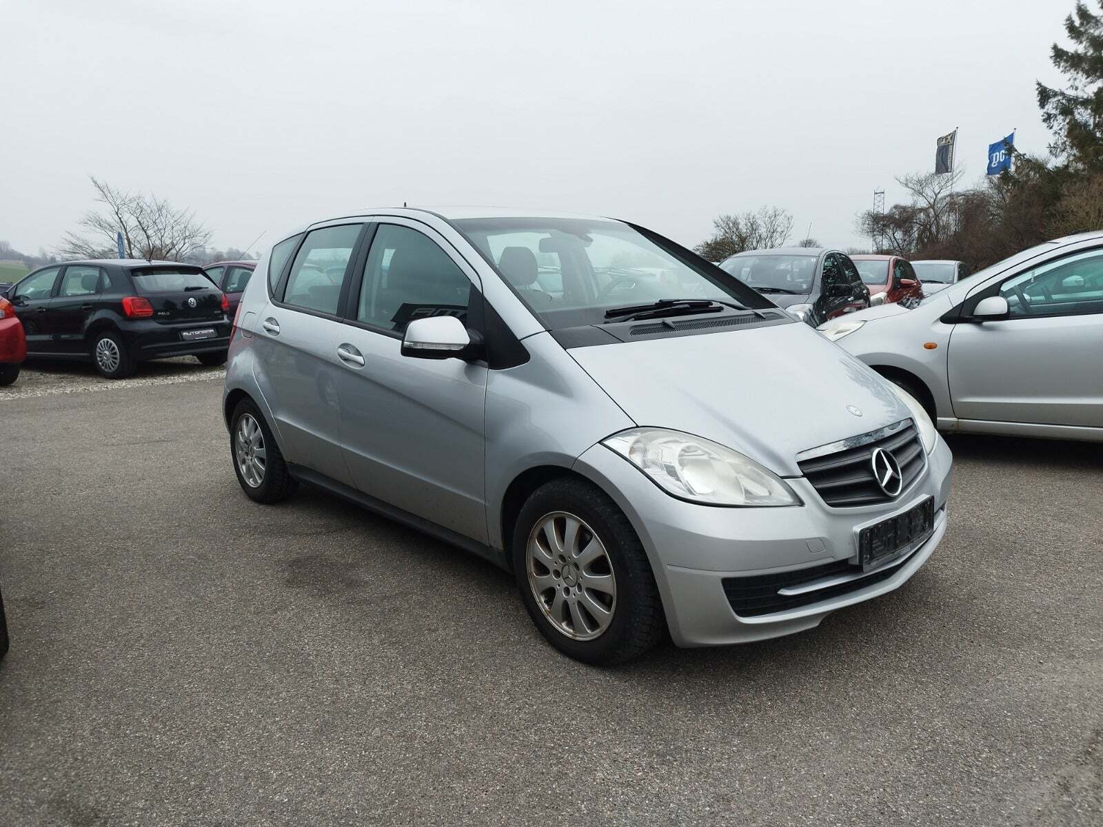 Mercedes A180 2,0 CDi