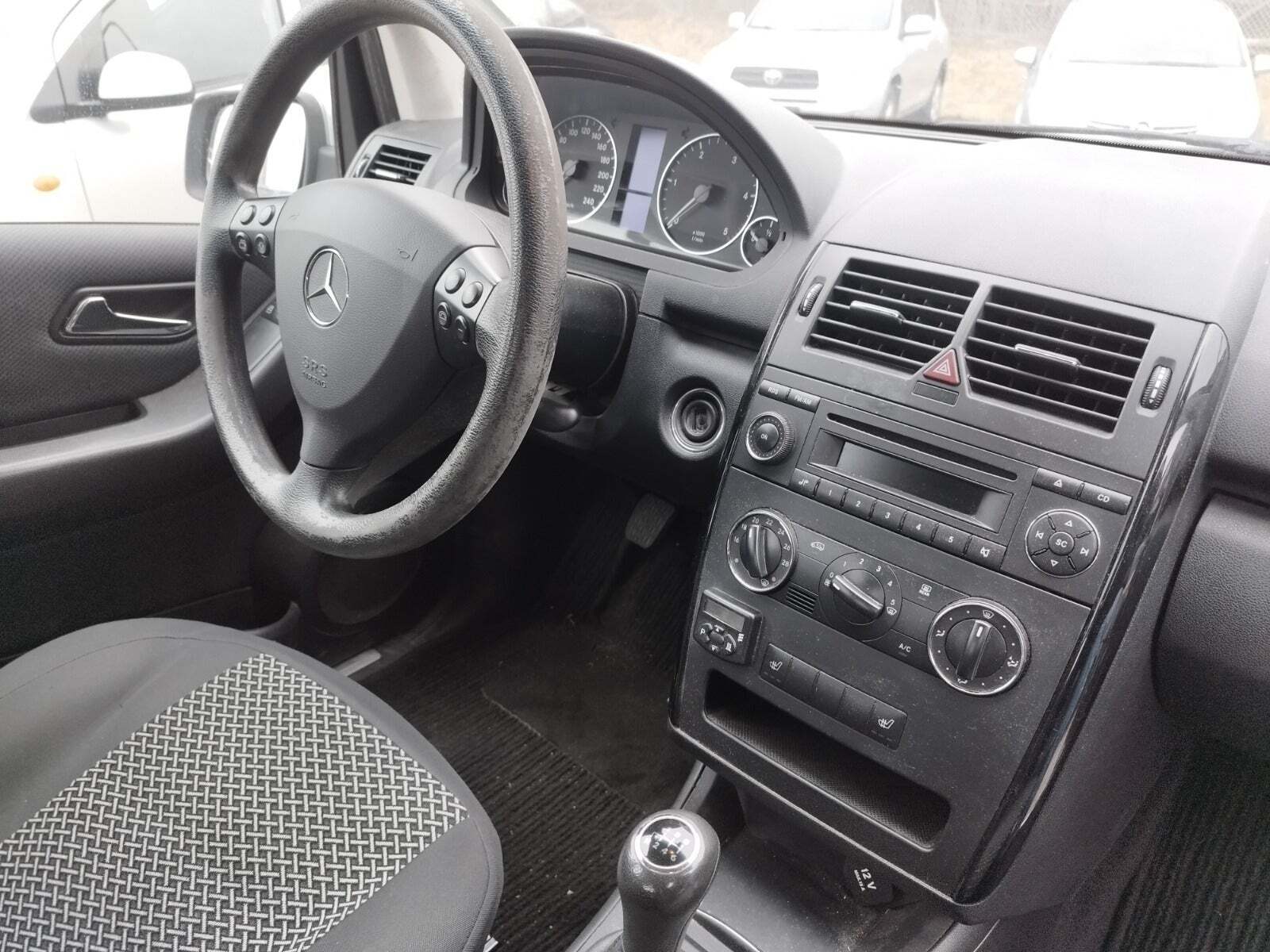 Mercedes A180 2,0 CDi