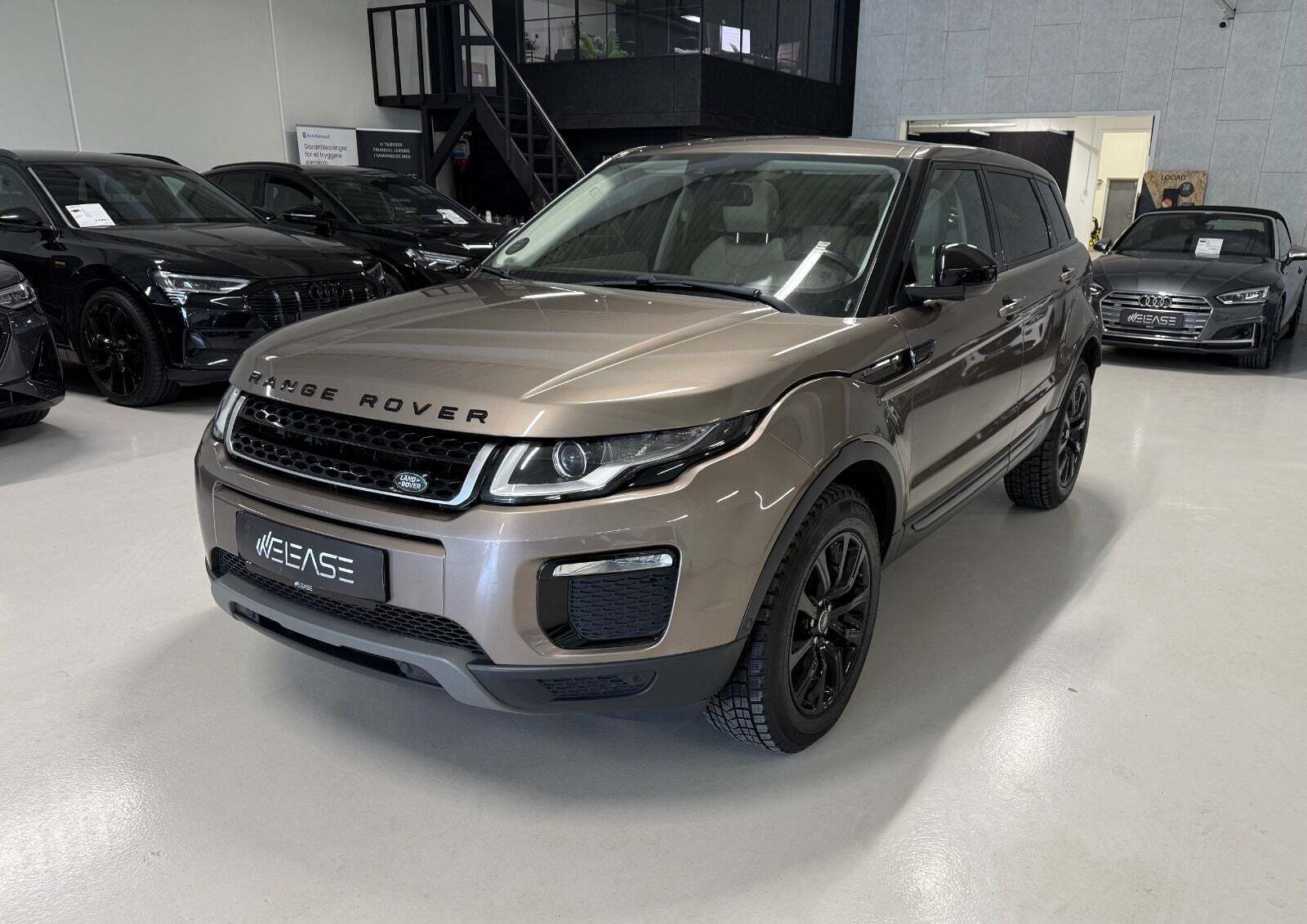 Land Rover Range Rover evoque 2,0 TD4 180 HSE
