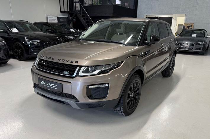 undefined Land Rover Range Rover evoque fra 2018
