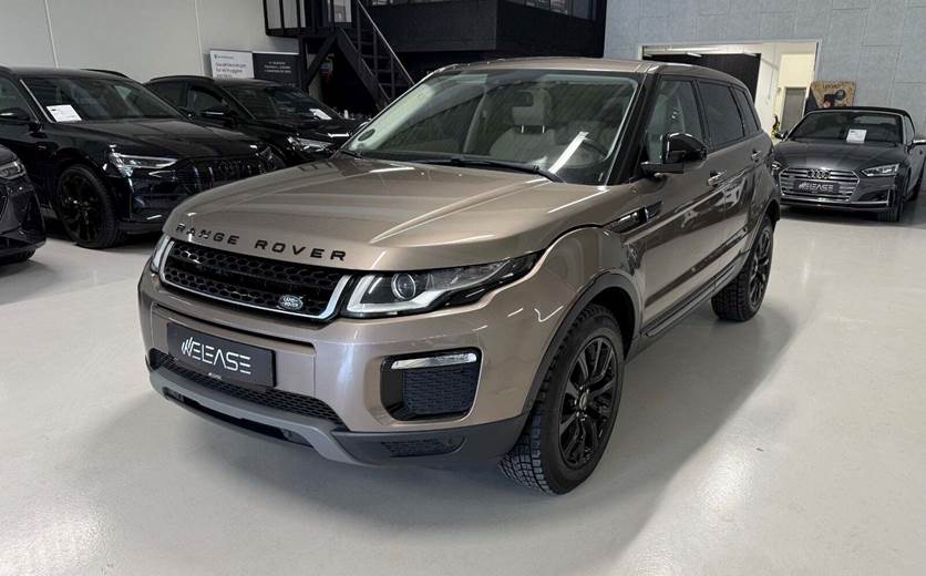 Land Rover Range Rover evoque 2,0 TD4 180 HSE