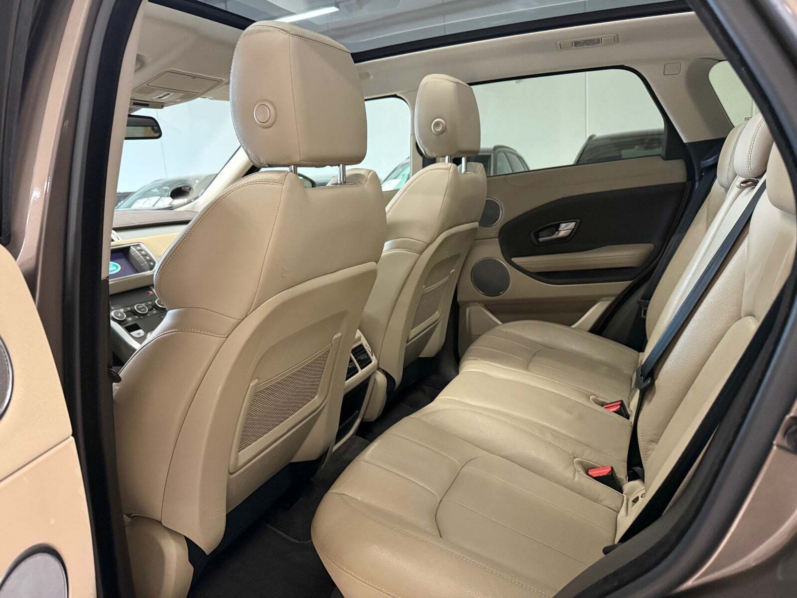 undefined Land Rover Range Rover evoque fra 2018