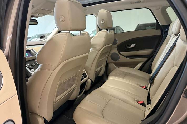 undefined Land Rover Range Rover evoque fra 2018