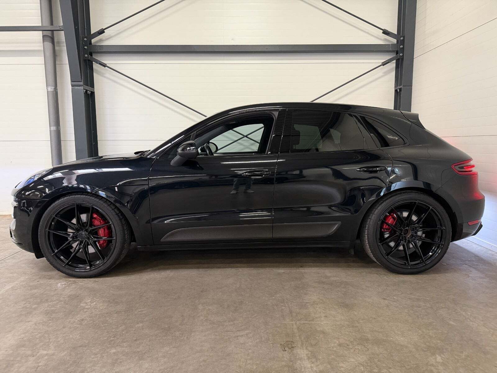 Porsche Macan Turbo 3,6 PDK