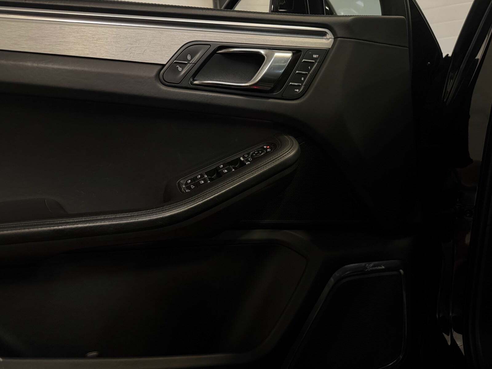 Porsche Macan Turbo 3,6 PDK