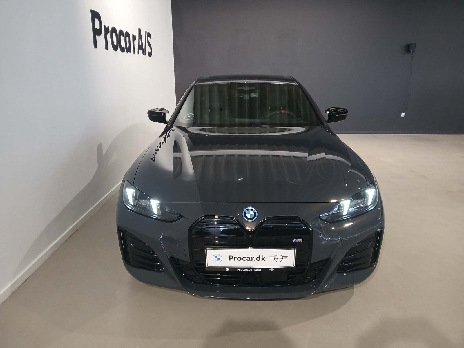 BMW i4 M50 Fully Charged xDrive