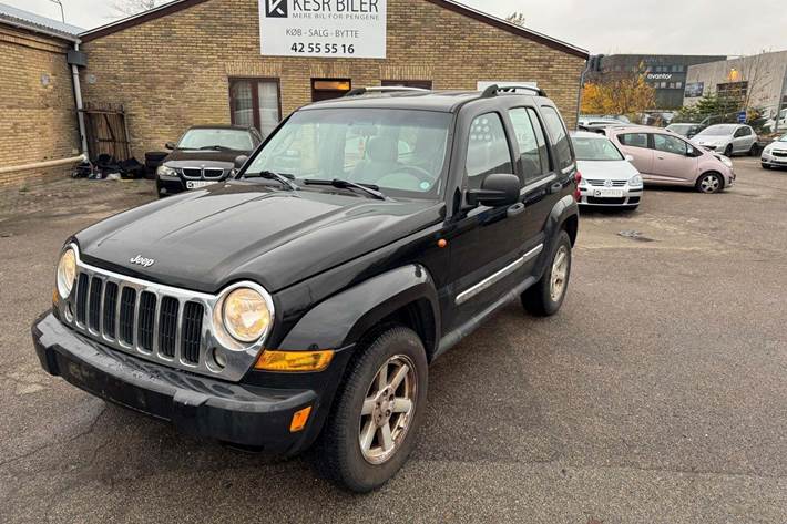 undefined Jeep Cherokee fra 2006
